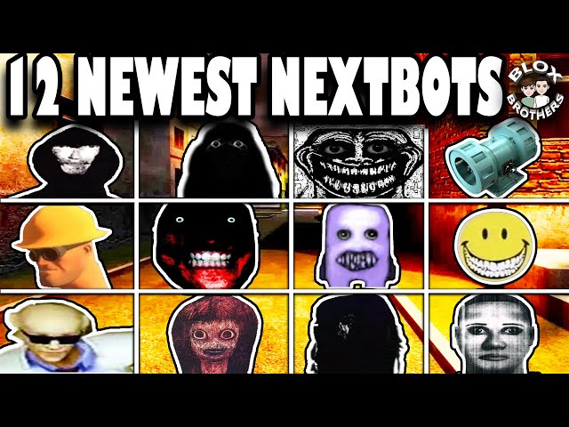 Nicos Nextbots Armsromng Sticker - Nicos Nextbots Armsromng