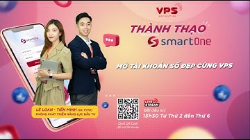 MỞ TÀI KHOẢN SỐ ĐẸP CÙNG VPS