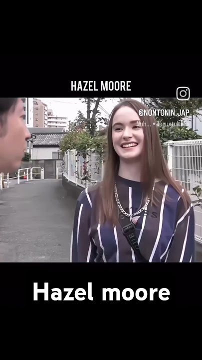 Hazel Moore in jav drama🥰😍#viralvideo #hazelmoore#javdrama#viralshort #edit #tranding