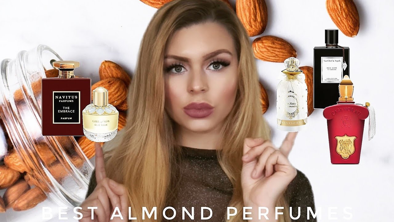 BEST ALMOND PERFUMES - My Perfume Collection