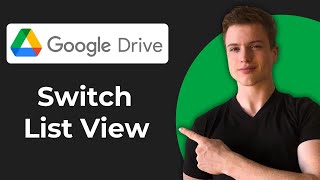 How To Switch Between List And Grid View In Google Drive (Quick Guide)