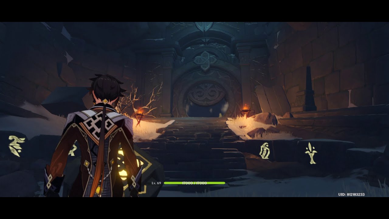 How to get free Claymore weapon in Dragonspine Genshin Impact YouTube