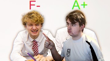 Reacting To Tom Simons - We Went Back To School...