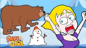 Save The Girl Gameplay Walkthrough Gaming Official Story 6 Complete