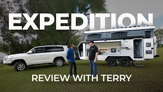 Customer Review: Zone RV Expedition Luxury Off-Road Caravan