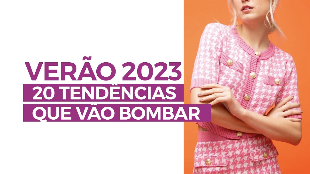 Tendências verão 2023, Almanaque da Mulher