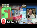 THE DLES / Super Mario Party Jamboree - 16 Sep 2025 - Unofficial Northernlion VOD without Chat