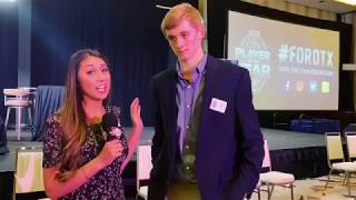 6A Built Ford Tough Player of The Year