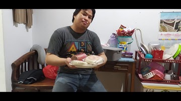 AFENKO Makan Kue Bulan (月饼 / Moon Cake)Ang Hap Siang/2022