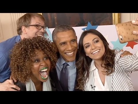 Obama's 2015 YouTube Interview