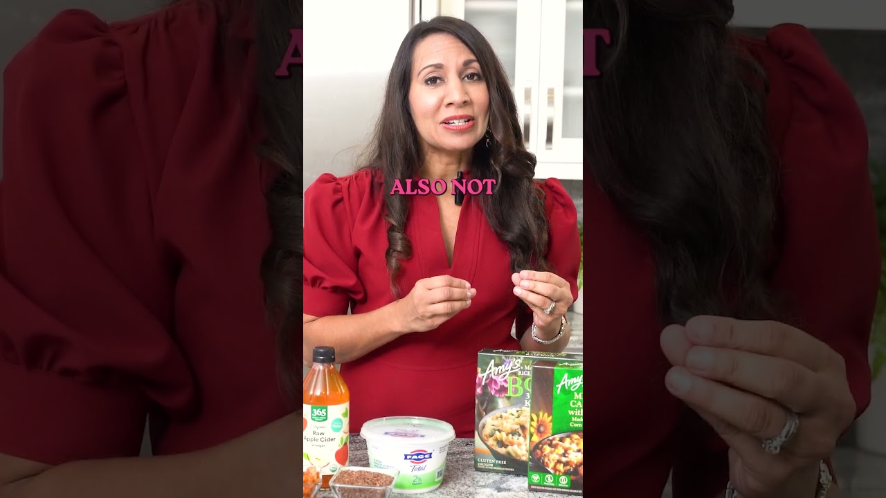 Are Microwavable Meals Destroying Your Gut Health? #hormonebalance #guthealth