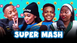 SUPER MASH on being Young Entrepreneur | Mental Health | Groove| Spelling Bee 💈SPREADING HUMOURS