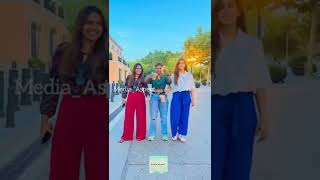 Aishwarya Rajesh Recent Insta Reels