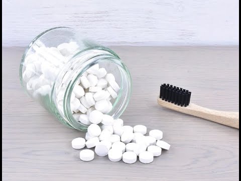 Efficiently Packing Toothpaste,