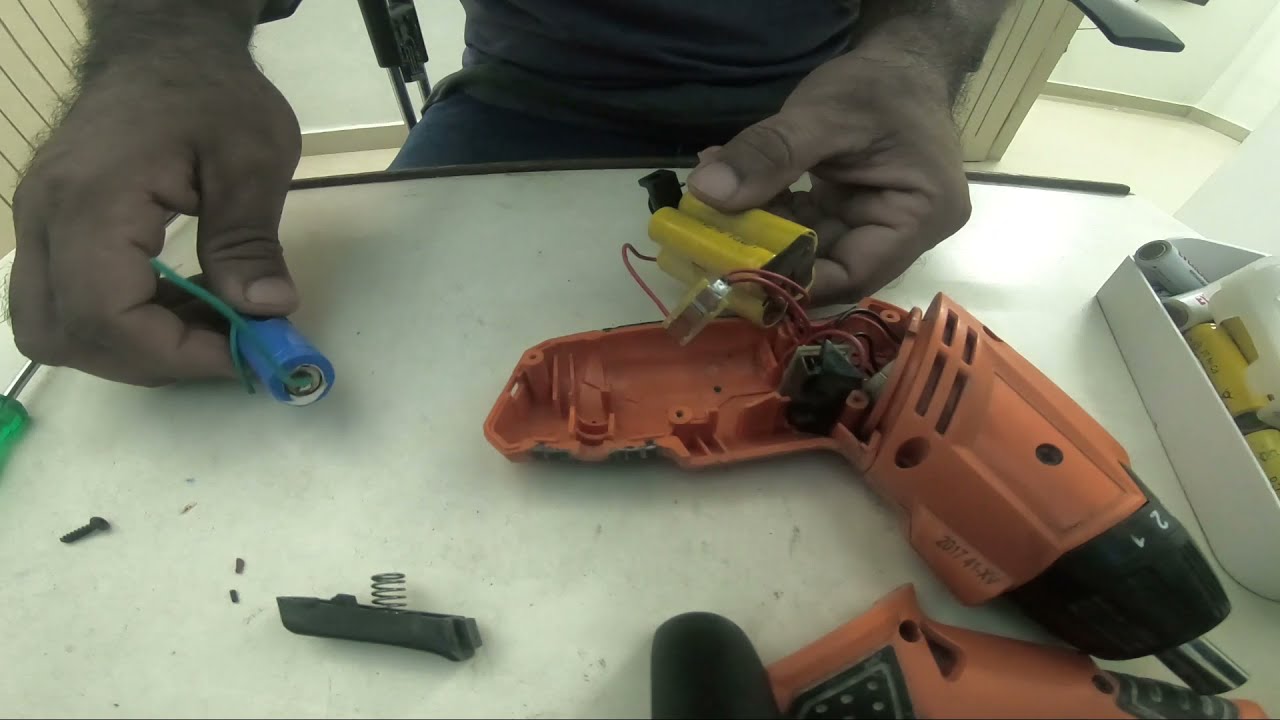 CPSC, Black & Decker Announce Recall to Repair 18-volt Cordless