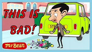 flower trouble new mr bean season 4 wildbrain kids