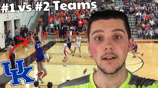 Kentucky Commit Goes Off vs Defending State Champs in Game of the Year!!! {Game Winner}