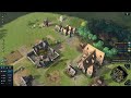 HRE 3V3 Inf spam Age of Empires IV Anniversary Edition