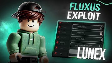 Roblox Executor "Fluxus" (100% UNC) | Roblox x Fluxus Executor | Roblox Executor Free Download