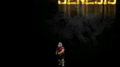 DooM Jenesis Map 30 (Final)