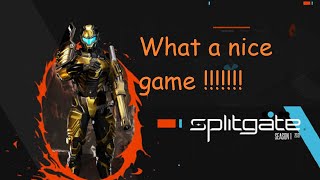 Splitgate || montage 3 || lost sky || Scenes of RIR