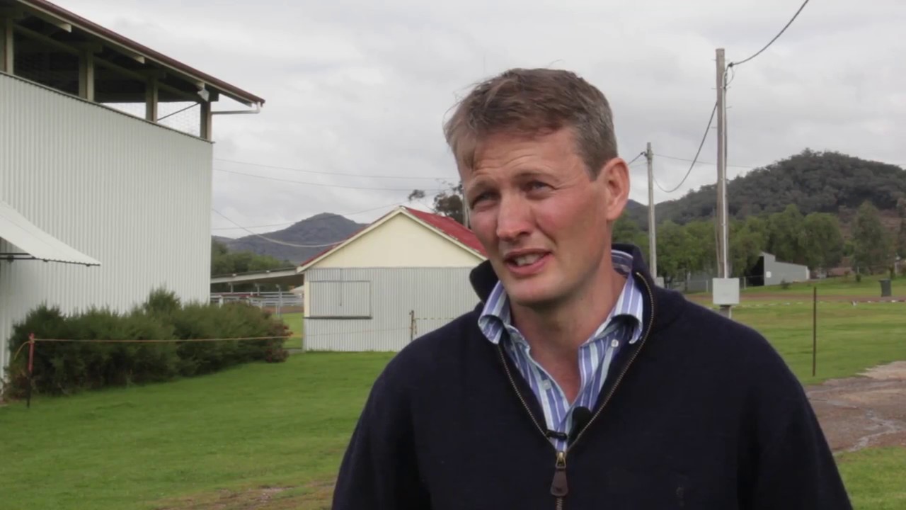 Proactive whole farm strategies to manage serrated tussock introduction