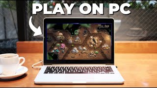 How To Play the Ants Underground Kingdom on PC screenshot 4