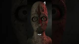 SCP-173 Explained In 45 Seconds #scp #scp173 #scpfoundation