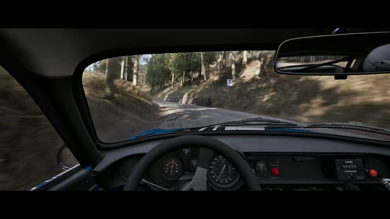 Assetto Corsa Rally 18km Monte Carlo Alpine