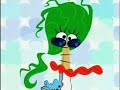 Cartoon Network CEE "Rockstar Coco" Foster's Home of Imaginary Friends Filler (2010's)