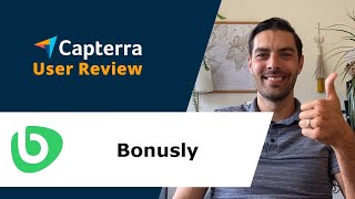 Bonusly Review: Bonusly makes me feel valued