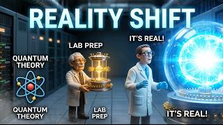Quantum Simulation vs Reality: What's the Difference
