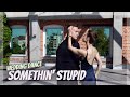 Somethin' Stupid - Robbie Williams & Nicole Kidman - Romantic Wedding Dance Choreography | Tutorial