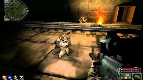 Controller subjugation - STALKER Call of Pripyat