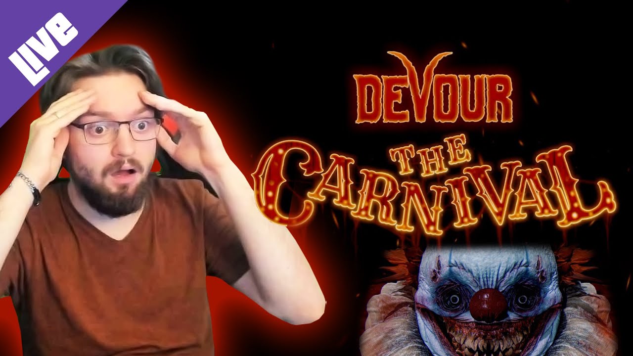 KARNIVAL MIT DEM KAI! | Vasitur präsentiert: DEVOUR! [DE] | #1