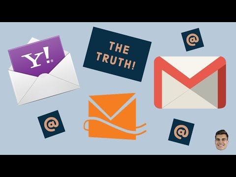 Best Email Providers (The Funny Truth)