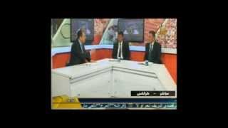 لقاء اللجنة الادارية بنادي الشط في قناة فزان  2014