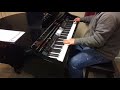 Suzuki hg510e baby grand piano demo