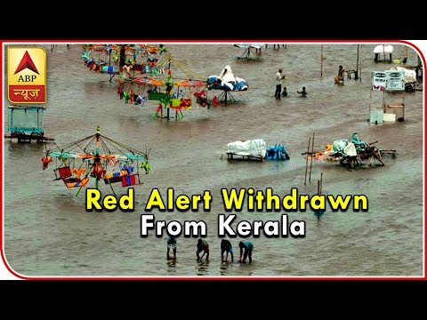 Skymet Report: Kerala: Red Alert Withdrawn From All Districts | ABP News
