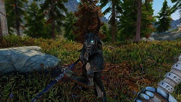 Draugr Spear Animation 1.1 Update