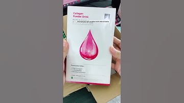 Thumbnail of Cobain collagen drink dari beaudelab #shorts
