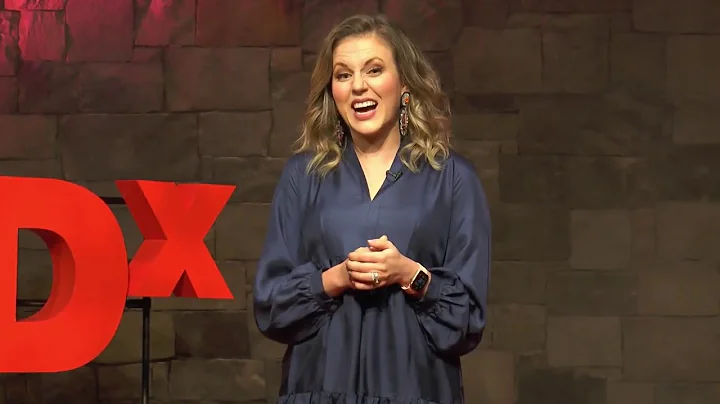 Playing Hard to Get in College Admissions | LIndsey Waters | TEDxGreenville