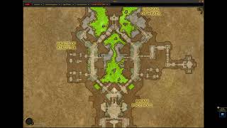To sons, Funerary Inscription Location, WoW 12.1.0