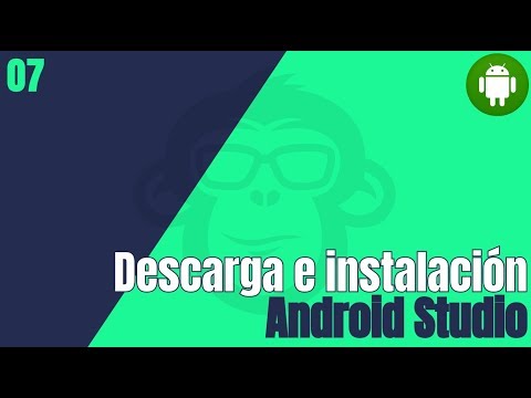 7. ¿ Como Descargar e Instalar Android Studio ?