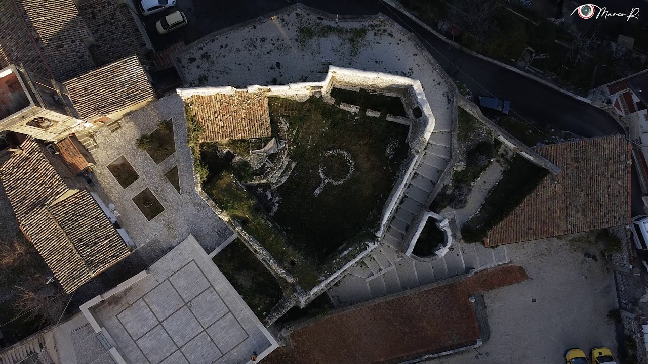 POGGIO CATINO dji mini 2
