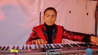 Video thumbnail of "🌎 ROLANDS BAND 🇪🇨 DAME TU AMOR - en TUNIBANBA COTACACHI 🎧 2023 en vivo"