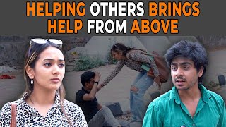 Helping Others Brings Help from Above | Nijo Stories