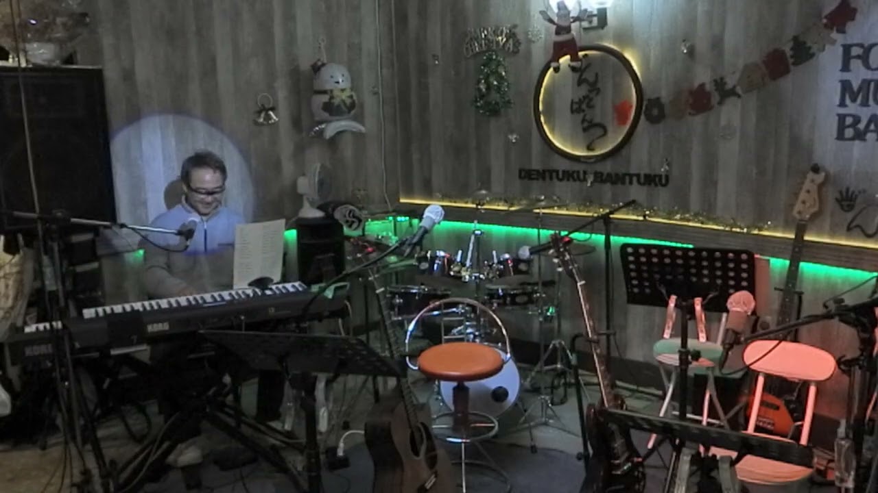 でんつくライブ20251214オフコースday