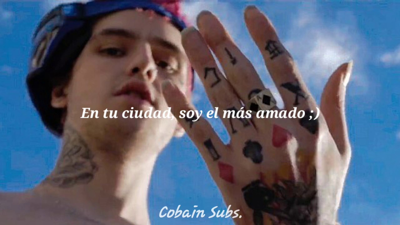 LIL PEEP SWITCH UP (SUB. ESPAÑOL) YouTube