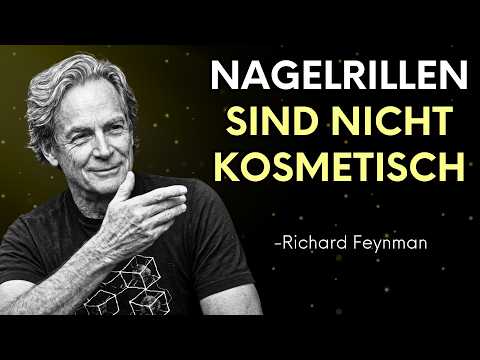 What Aging REALLY Does to Your Cells: Feynman's Physics of Decay | Richard Feynman